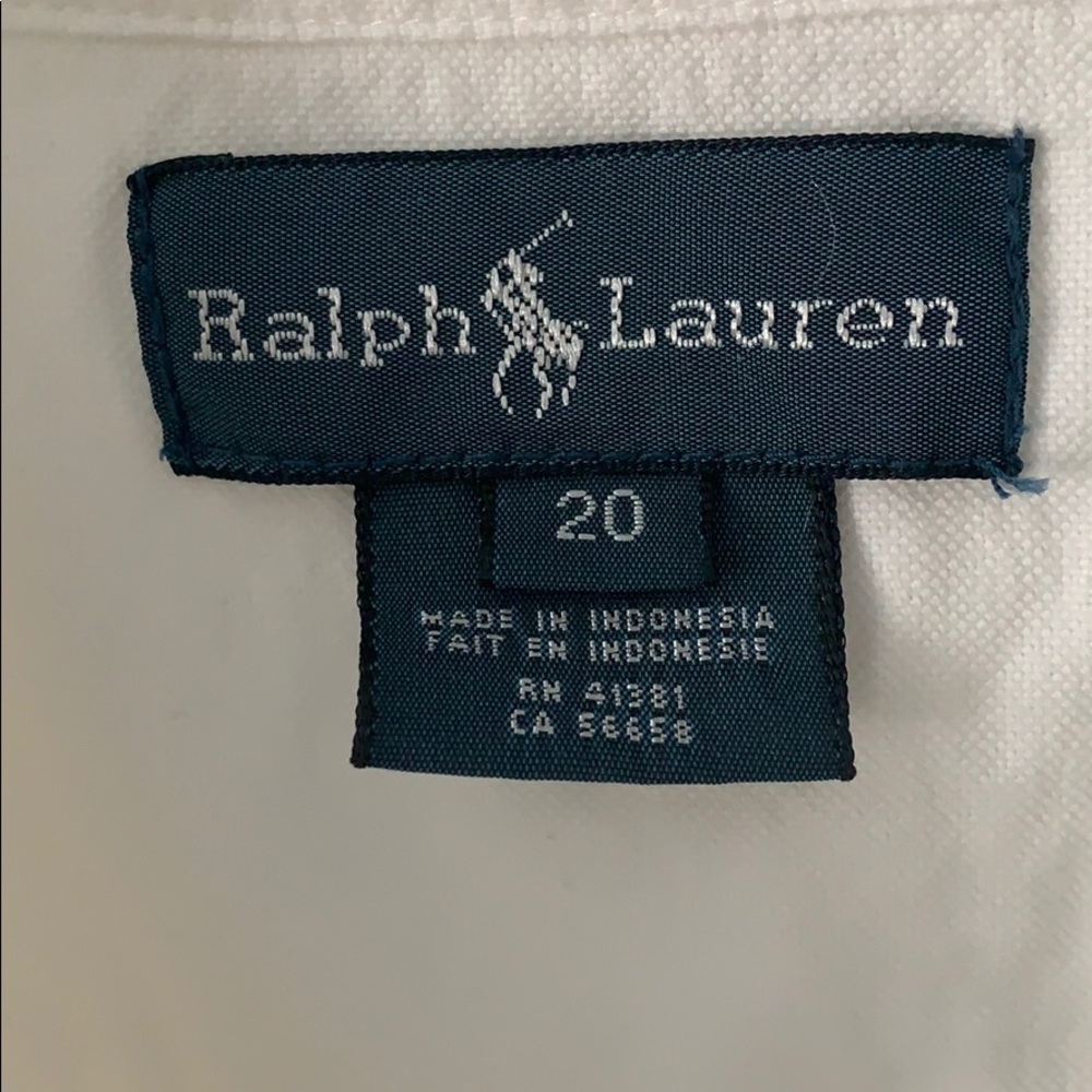 POLO SHIRT - Picture 3 of 3